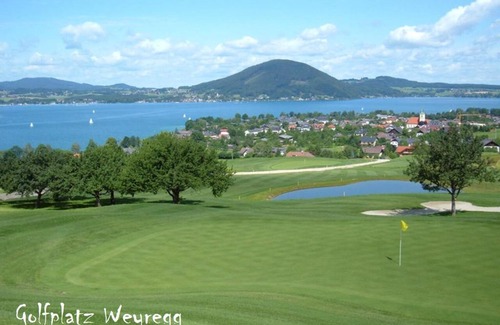 Weyregg am Attersee Apartment | Ferienwohnungen Jodlbauerhof