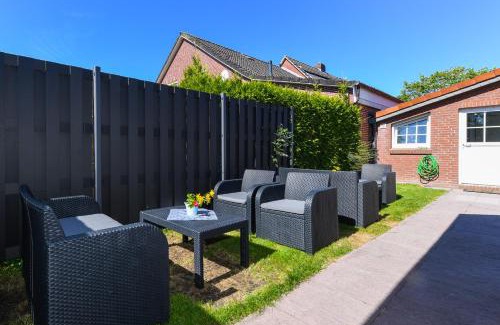 Bensersiel Apartment | Ferienwohnungen Kapitaens Kajuete