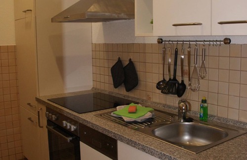 Hunerbach Apartment | Ferienwohnungen Münster - Ferienwohnung Moselblick