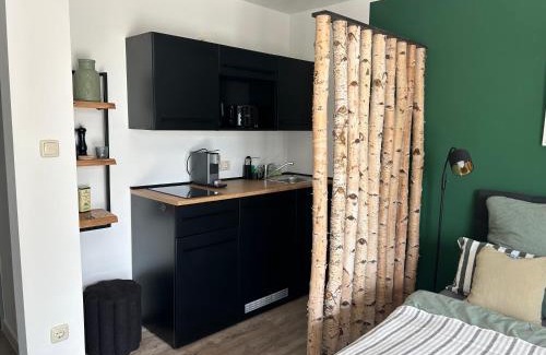 Warnitz Apartment | Ferienwohnungen mit Feldblick