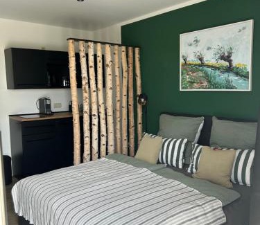 Warnitz Apartment | Ferienwohnungen mit Feldblick