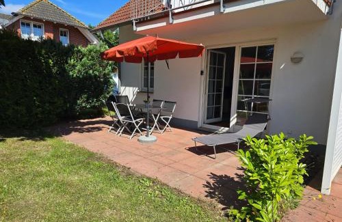 Neddesitz Apartment | Ferienwohnungen Seehund und Muschel - Urlaub mit Hund