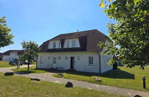 Neddesitz Apartment | Ferienwohnungen Seehund und Muschel - Urlaub mit Hund