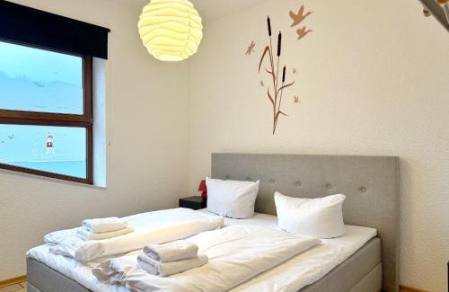 Sassnitz Apartment | Ferienwohnungen Stadtmitte