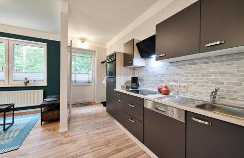 Groß Rheide Apartment | Ferienwohnungen Stiller