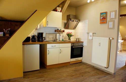 Quedlinburg House | Ferienwohnungen Stobenstrasse
