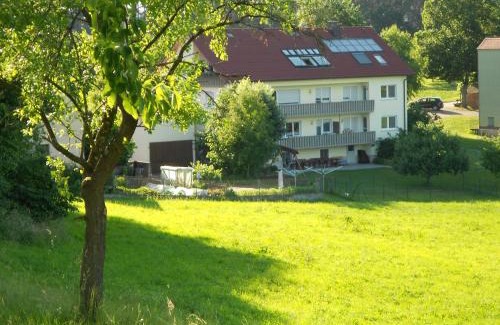 Absberg Apartment | Ferienwohnungen Ströhlein
