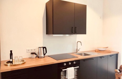 Eschwege Apartment | Ferienwohnungen Strauß am Botanischen Garten in Eschwege