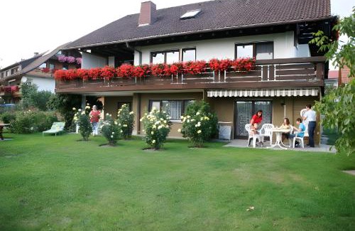 Weilheim Apartment | Ferienwohnungen Tröndle