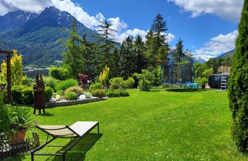 Telfes im Stubai Apartment | Ferienwohnungen Unterluimes
