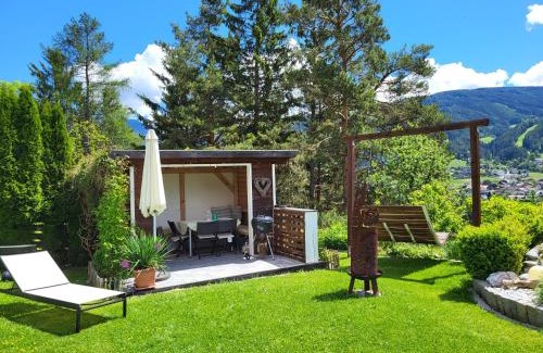 Telfes im Stubai Apartment | Ferienwohnungen Unterluimes