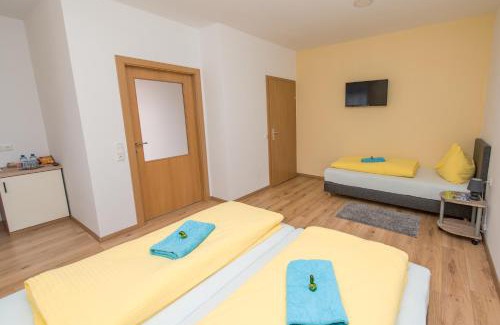 Spielberg Bed & Breakfast | Ferienwohnungen und Zimmer Yassi
