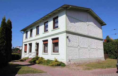 Sassnitz House | Ferienwohnungen Vieth