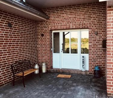 Großheide Apartment | Ferienwohnungen Weide-Meer-Watt