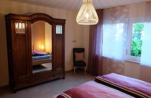 Kluesserath Apartment | Ferienwohnungen Weingut und Vinothek Regnery