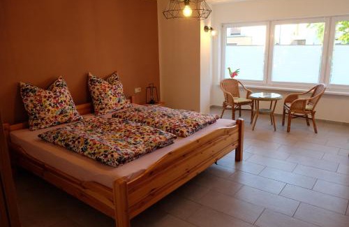 Kluesserath Apartment | Ferienwohnungen Weingut und Vinothek Regnery