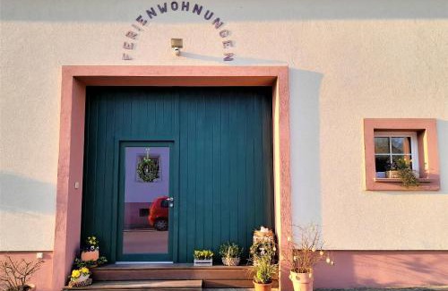 Mandelbachtal Apartment | Ferienwohnungen "Zum Lochfeld"