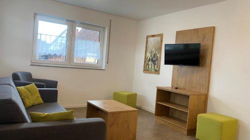 Buehlertann Apartment | Ferienwohnungen zum Stern