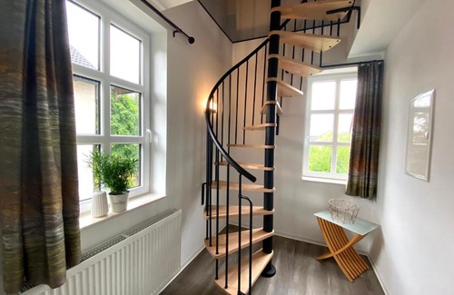 Weidhausen Apartment | Ferienwohnungen zur alten PuppenFabrik