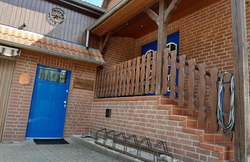 Beckedorf House | Ferienzimmer Südheide