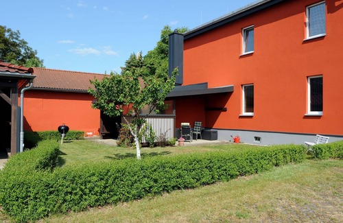 Bernsdorf Apartment | Ferienzimmer Stube - Lausitzer Ferienapartments