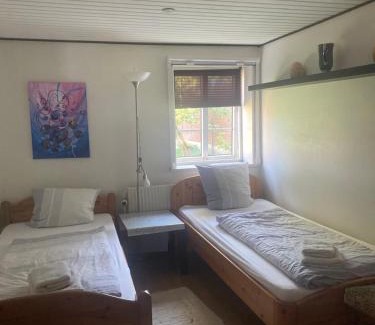 Skaerbaek House | Ferienzimmervermietung Reitferien