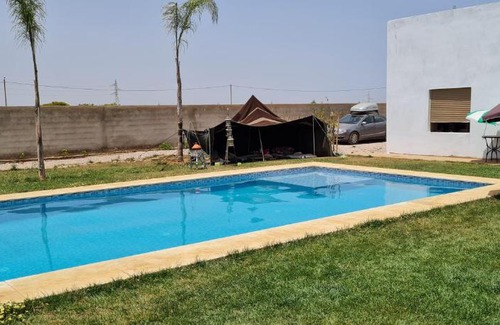 Shoul House | Ferme écologique Shoul