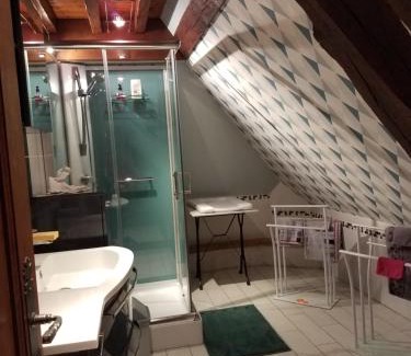 Mervans Bed & Breakfast | Ferme bressane les Arums