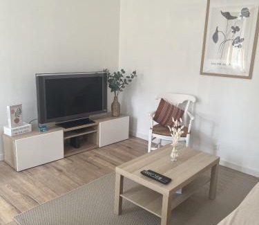 Criquebeuf-sur-Seine House | Ferme Cosy et Paisible au Bord de l'Eure
