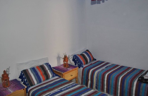 Brikcha House | Ferme d'Hôte Aicha à Bellouta