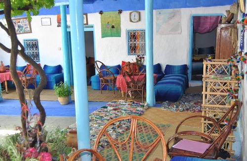 Brikcha House | Ferme d'Hôte Aicha à Bellouta