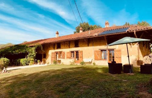 Marboz House | Ferme de Chamonal