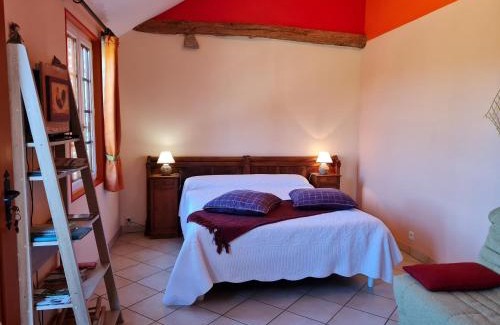 Bonnee Bed & Breakfast | Ferme de charme avec chambre indépendante, parking privé et prêt de vélos - FR-1-590-411