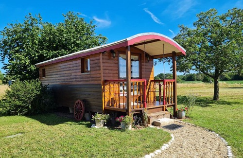 Bonnee Bed & Breakfast | Ferme de charme avec chambre indépendante, parking privé et prêt de vélos - FR-1-590-411