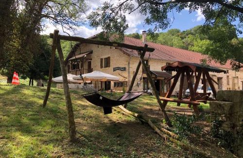 Le Val-d'Esnoms Hotel | Ferme de la Dhuys