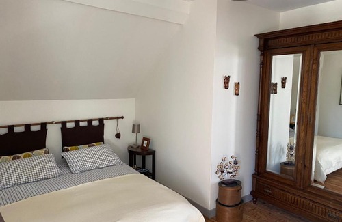 Ocquerre Bed & Breakfast | FERME DE LA TROUSSE