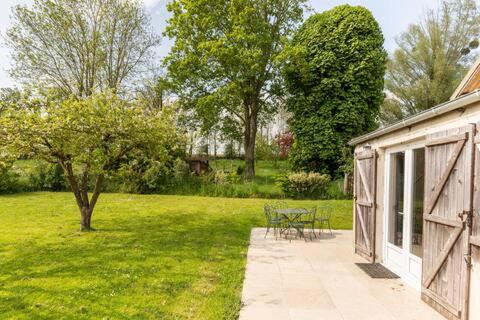 Bailly House | Ferme de Pontaly
