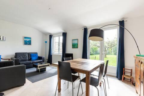 Bailly House | Ferme de Pontaly