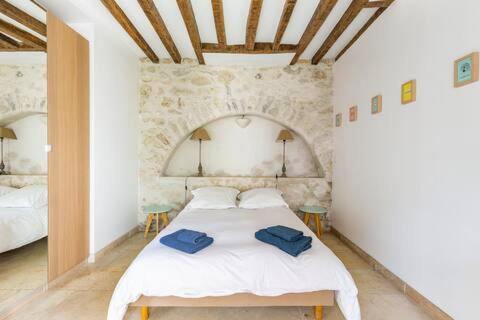 Bailly House | Ferme de Pontaly