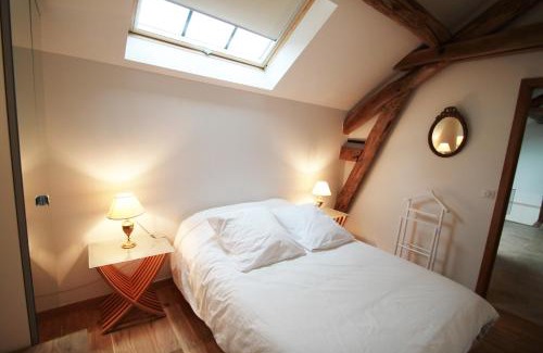 Bailly House | Ferme de Pontaly