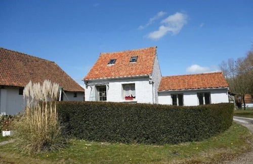 Tigny-Noyelle Cottage | "Ferme De Tigny" - Berck-sur-Mer - COTE D'OPALE - Sea, River Animals .