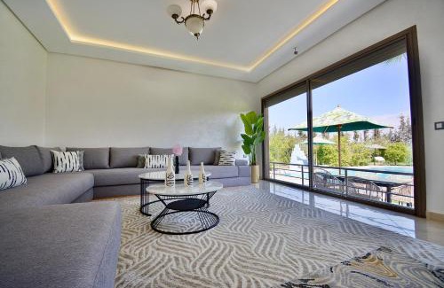 Souihla Villa | Ferme de vacances avec une grande villa à Marrakech