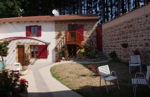 Mardore House | Ferme des Entremains