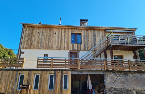 Mortagne House | Ferme des Molieres, charming gîte with relaxation area