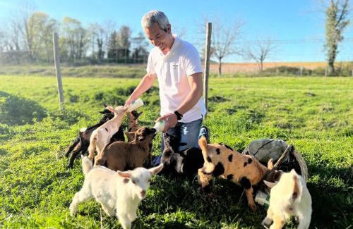 Montignac Bed & Breakfast | Ferme des Petites Oreilles 4 étoiles