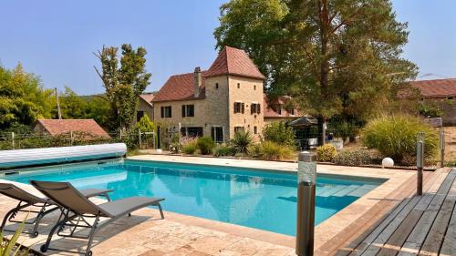 Montignac Bed & Breakfast | Ferme des Petites Oreilles 4 étoiles