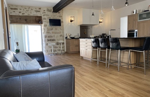 Boissy-le-Sec House | Ferme du Châtaignier, elegant in Essonne, near Paris