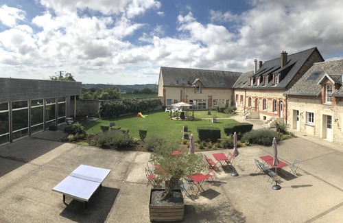 Monampteuil House | Ferme du Château