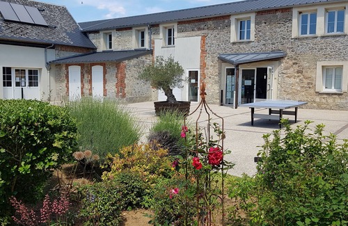 Monampteuil House | Ferme du Château