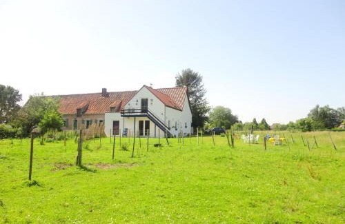 Ville-Pommeroeul Apartment | Ferme Lenfant Rez